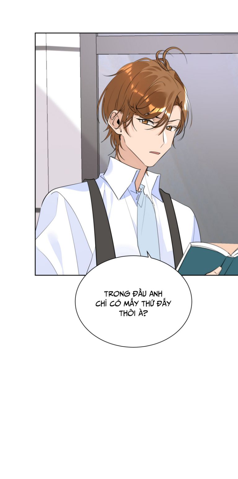 Học Bá Hôm Nay Chọc Đến Tiểu Nãi Bao Rồi Sao: Chapter 59