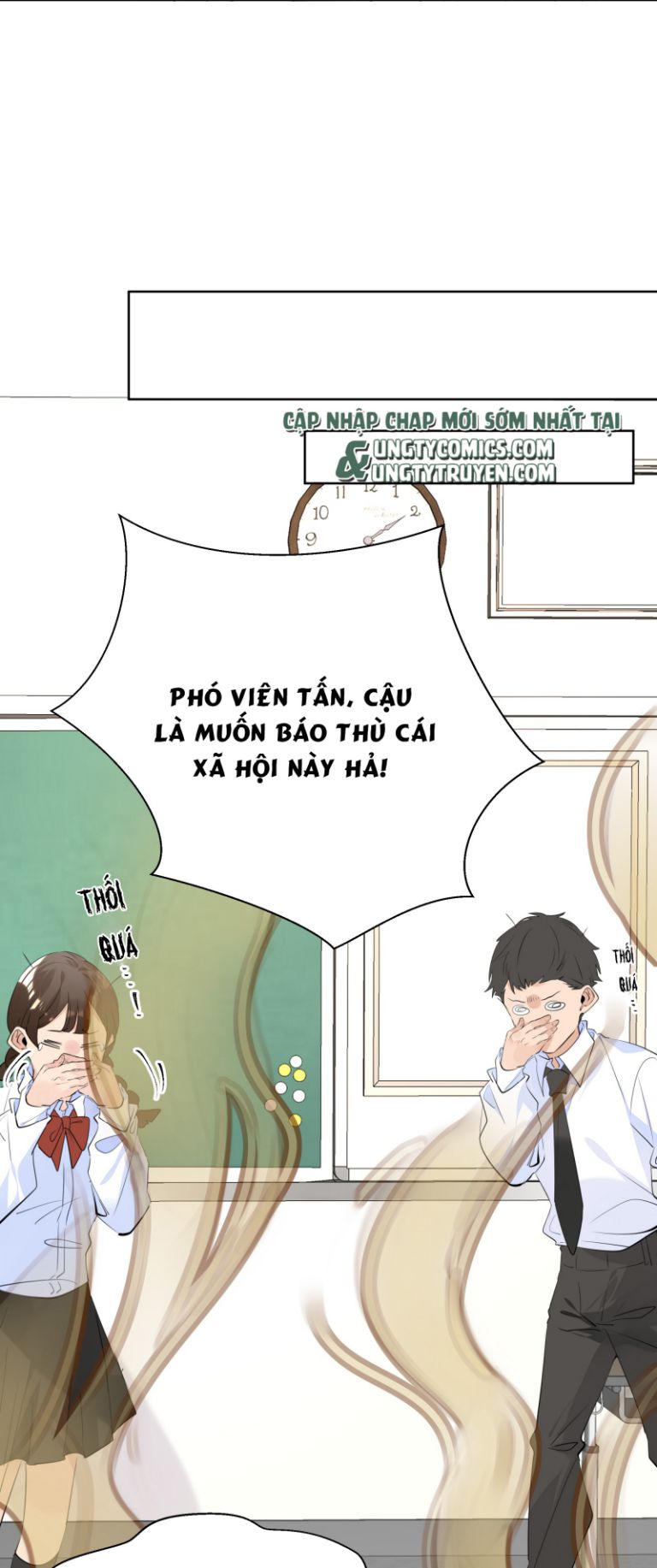 Học Bá Hôm Nay Chọc Đến Tiểu Nãi Bao Rồi Sao: Chapter 59