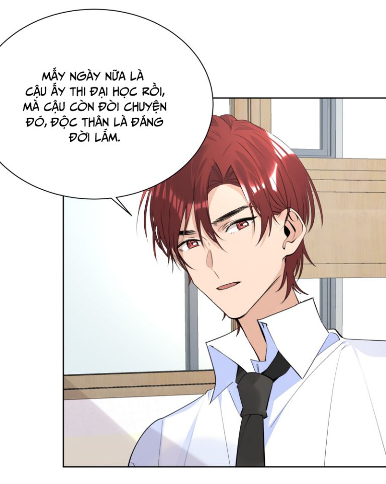 Học Bá Hôm Nay Chọc Đến Tiểu Nãi Bao Rồi Sao: Chapter 59