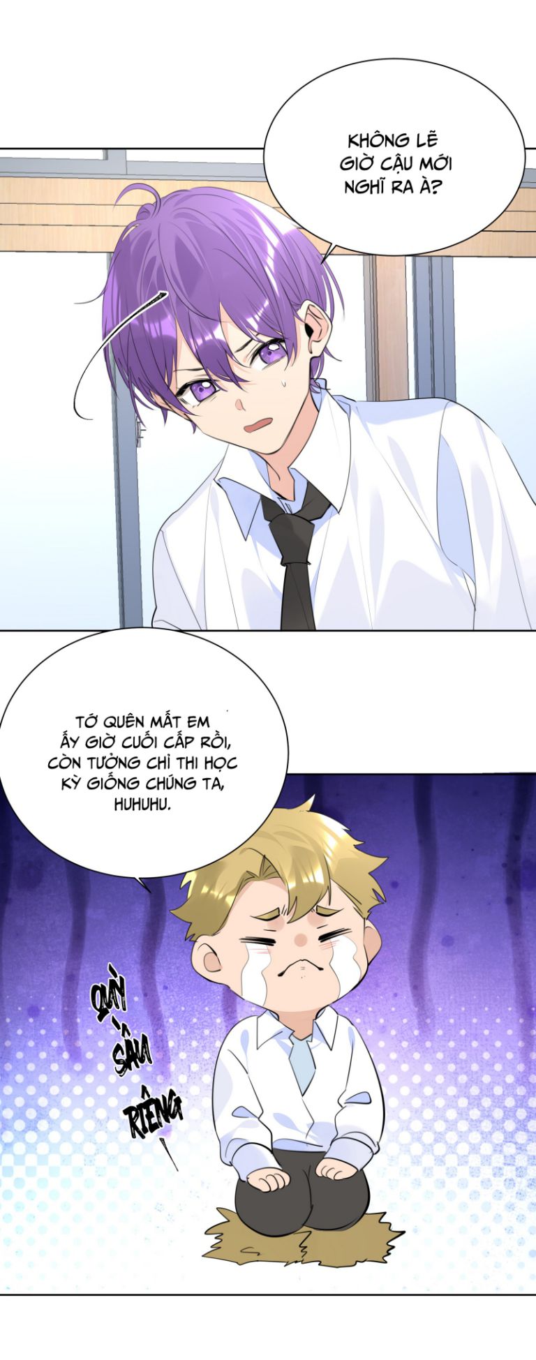 Học Bá Hôm Nay Chọc Đến Tiểu Nãi Bao Rồi Sao: Chapter 59