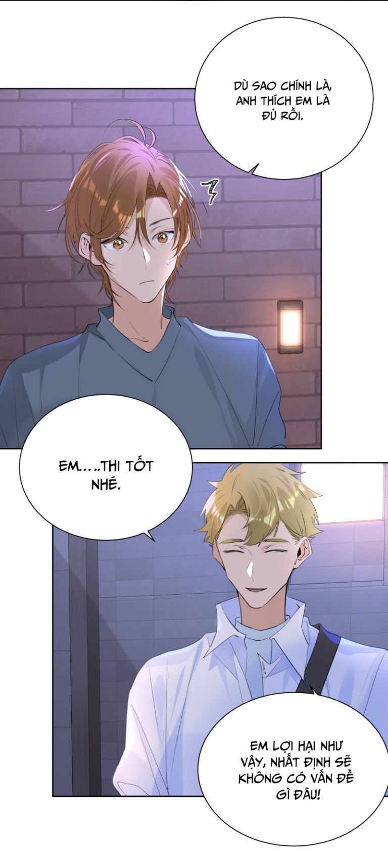 Học Bá Hôm Nay Chọc Đến Tiểu Nãi Bao Rồi Sao: Chapter 59