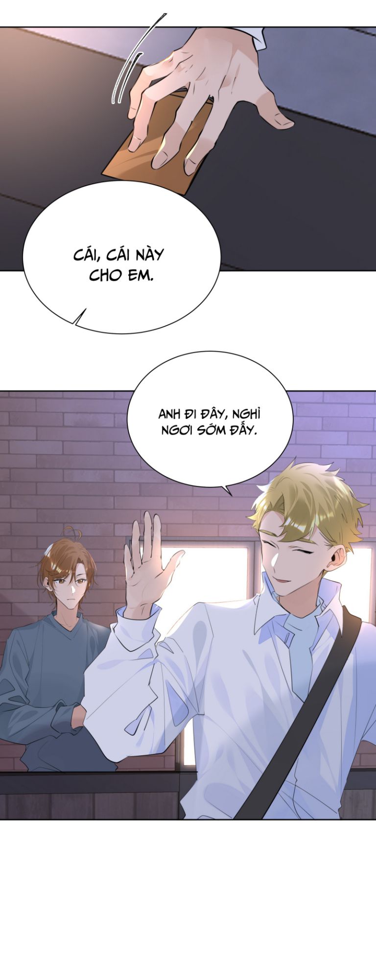Học Bá Hôm Nay Chọc Đến Tiểu Nãi Bao Rồi Sao: Chapter 59