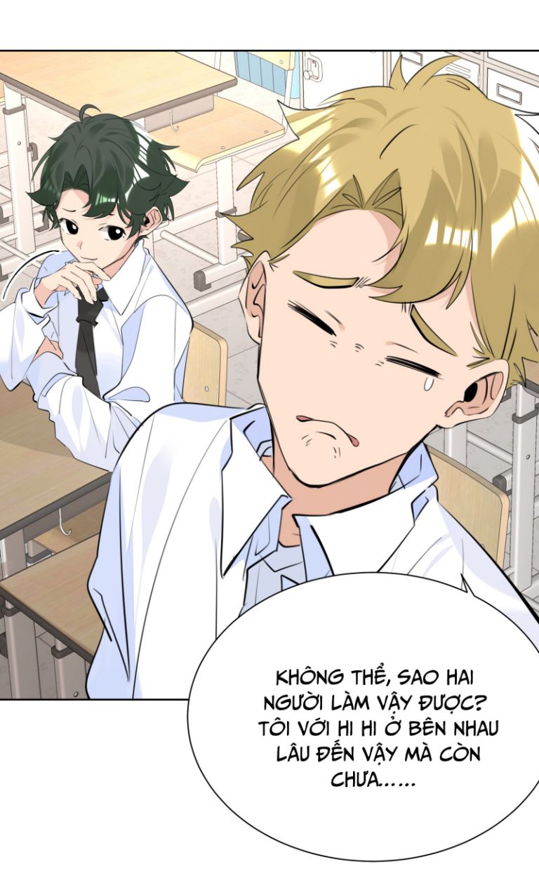 Học Bá Hôm Nay Chọc Đến Tiểu Nãi Bao Rồi Sao: Chapter 59