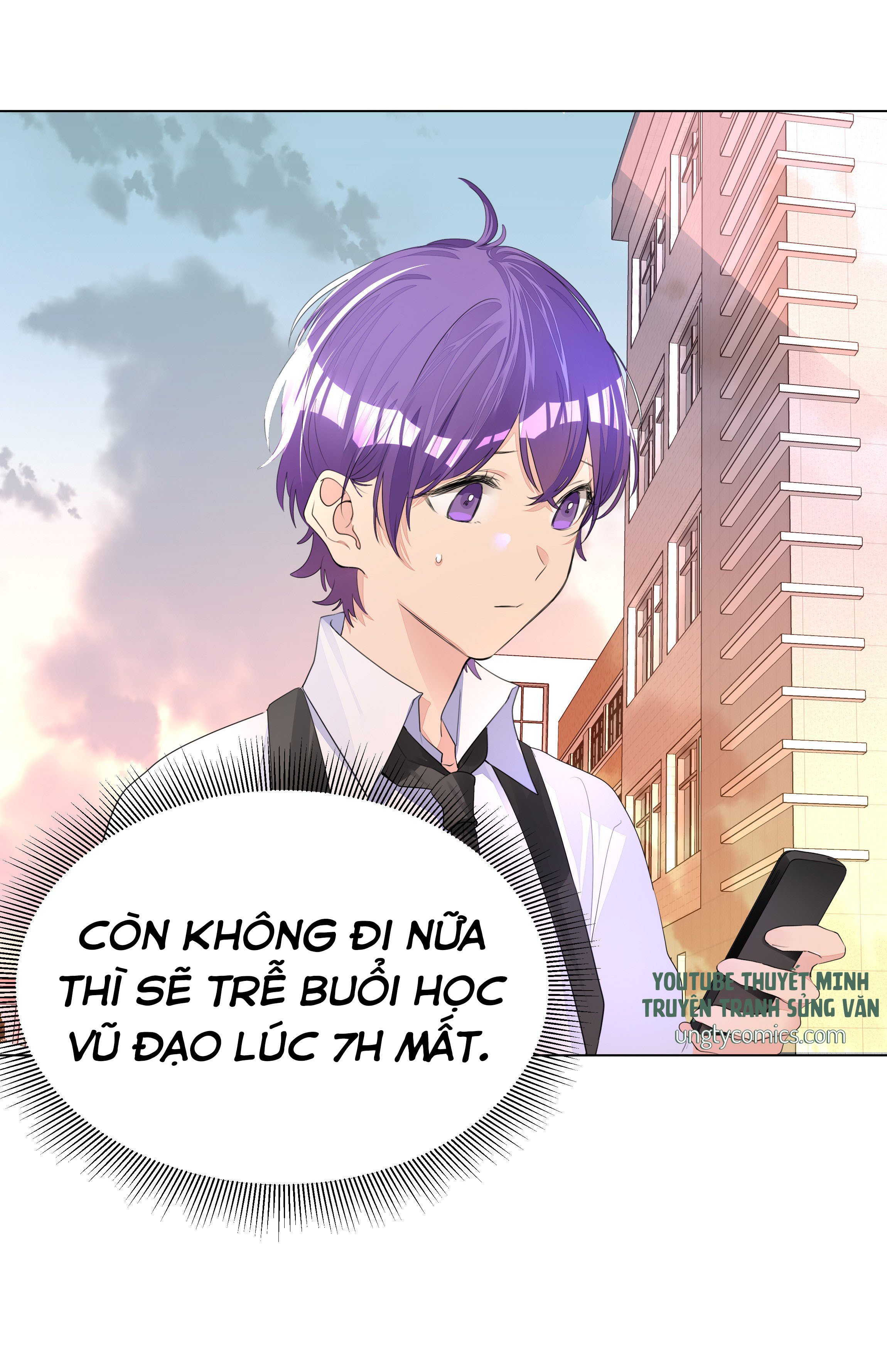 Học Bá Hôm Nay Chọc Đến Tiểu Nãi Bao Rồi Sao: Chapter 6