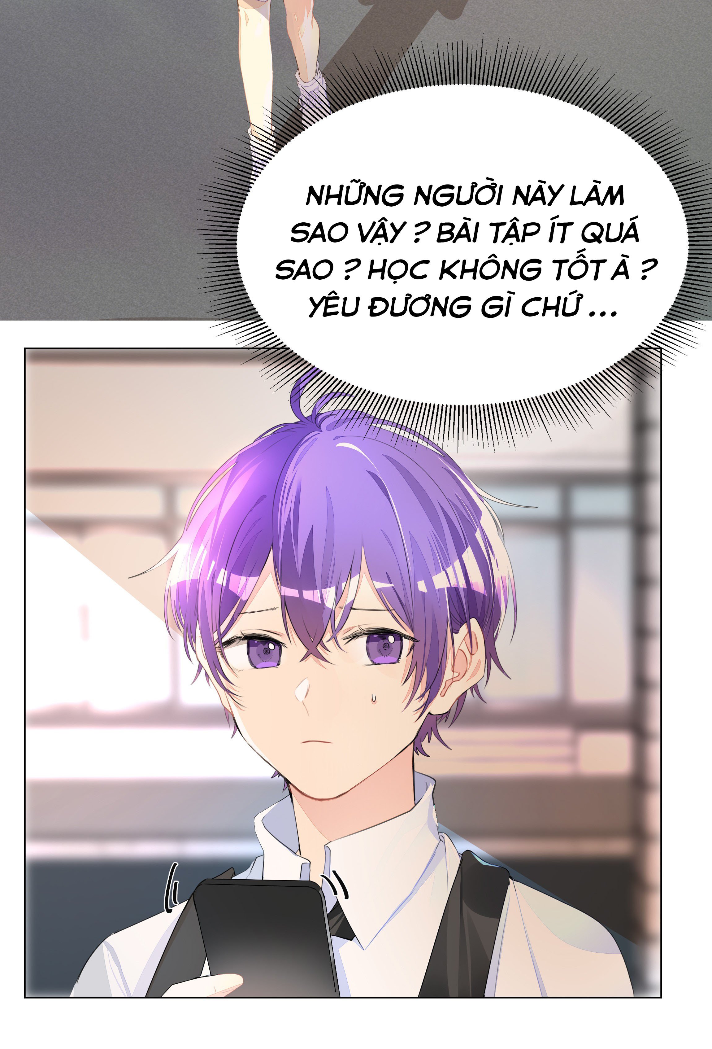 Học Bá Hôm Nay Chọc Đến Tiểu Nãi Bao Rồi Sao: Chapter 6