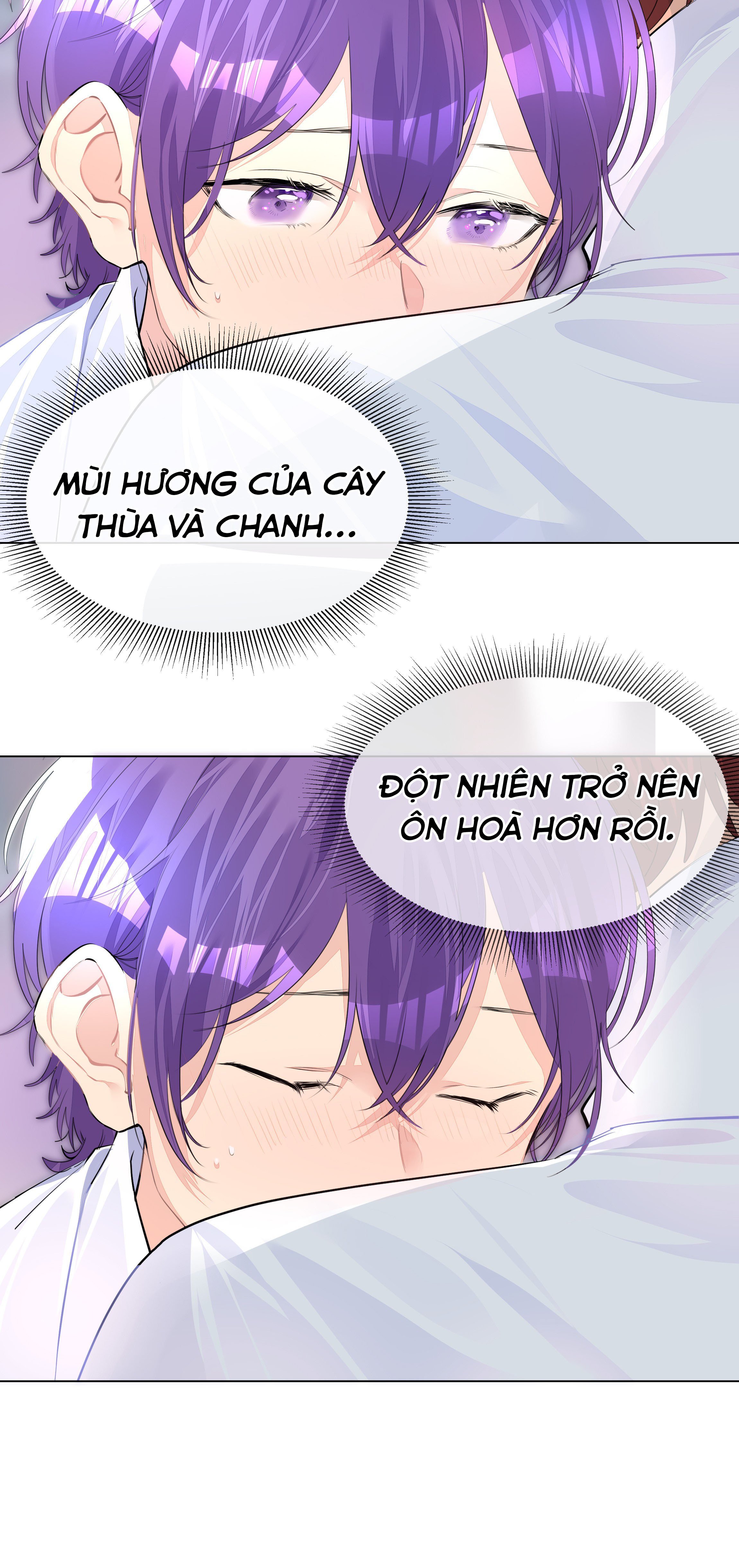 Học Bá Hôm Nay Chọc Đến Tiểu Nãi Bao Rồi Sao: Chapter 6