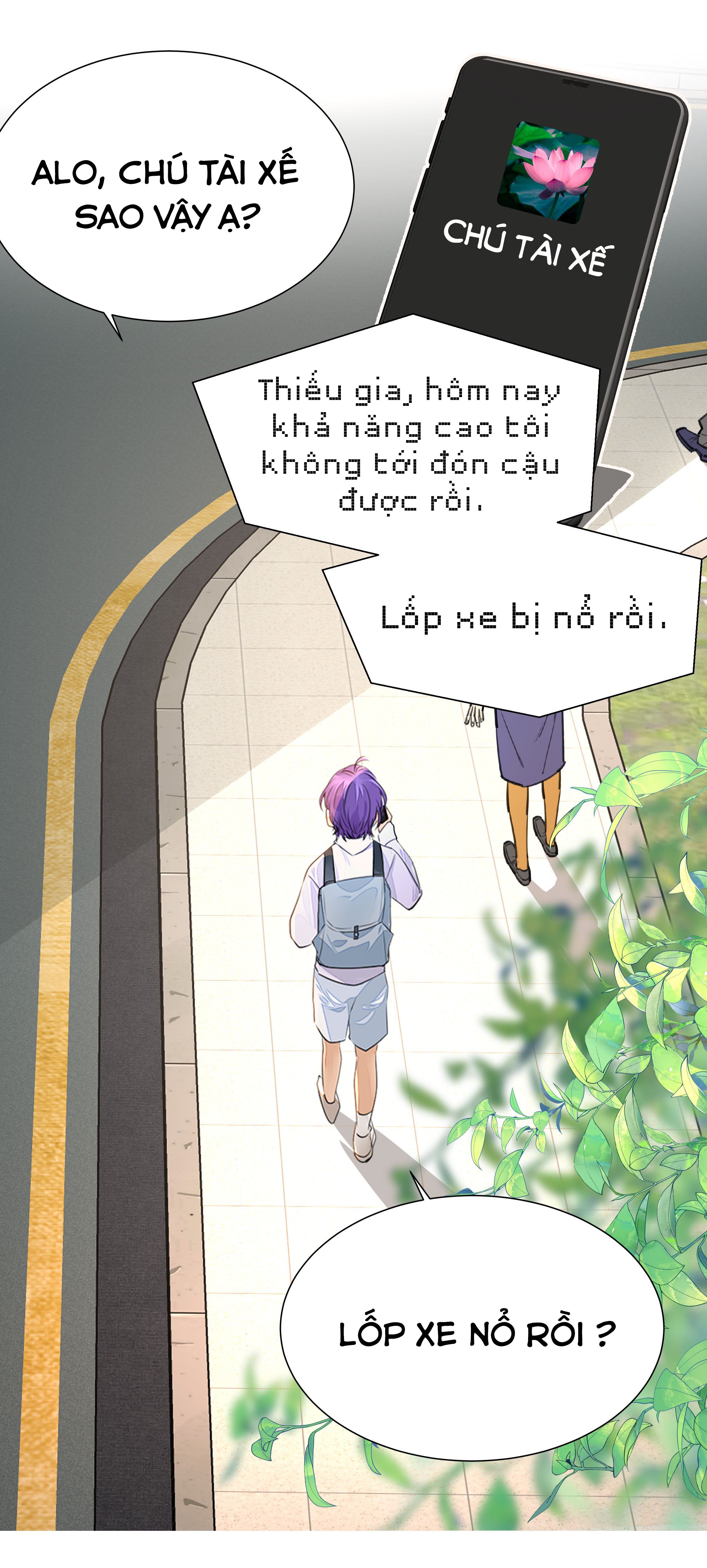 Học Bá Hôm Nay Chọc Đến Tiểu Nãi Bao Rồi Sao: Chapter 6
