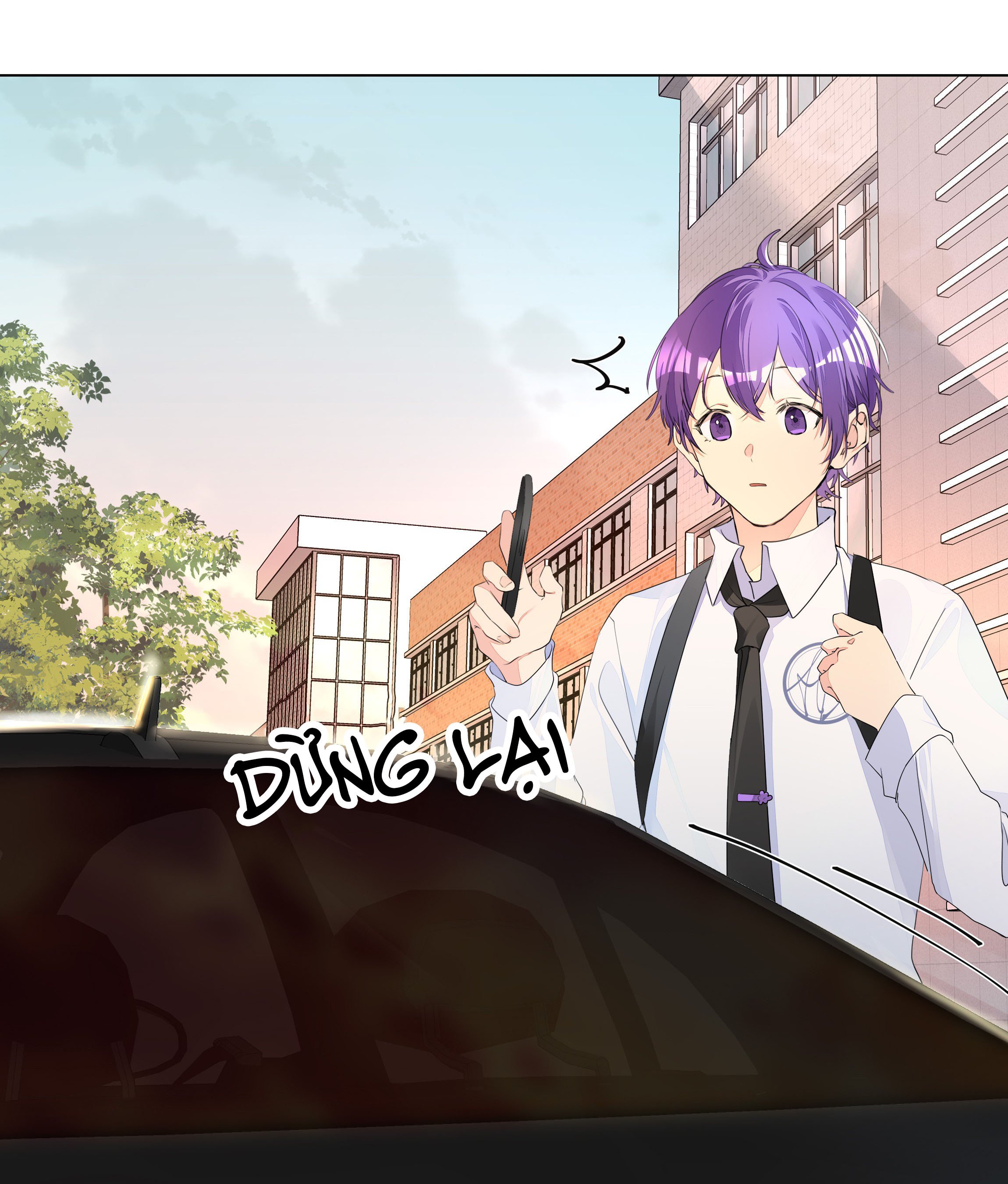 Học Bá Hôm Nay Chọc Đến Tiểu Nãi Bao Rồi Sao: Chapter 6