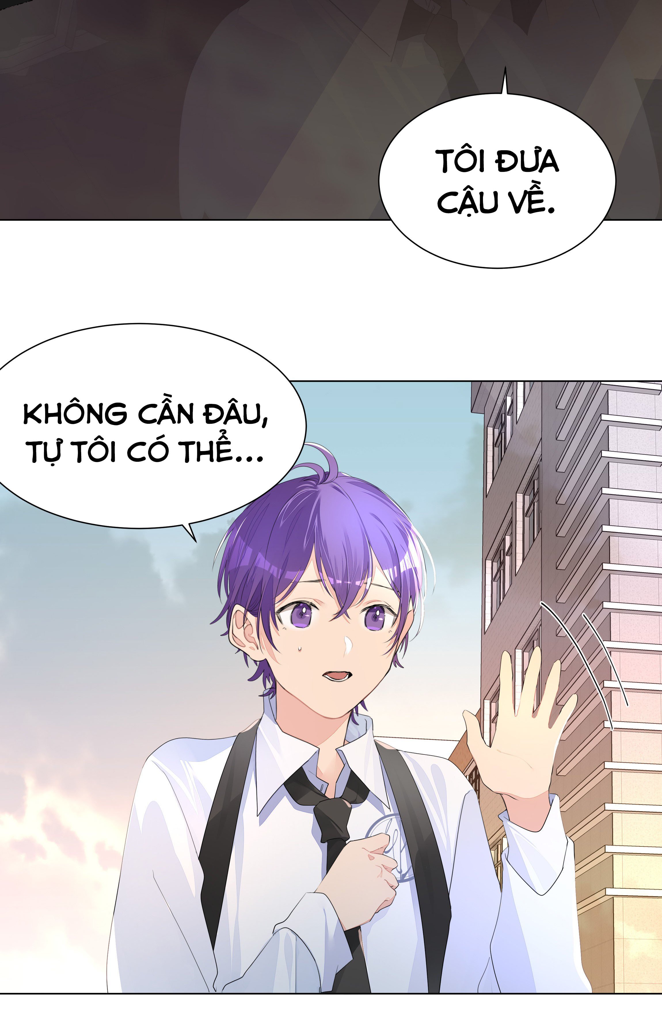 Học Bá Hôm Nay Chọc Đến Tiểu Nãi Bao Rồi Sao: Chapter 6