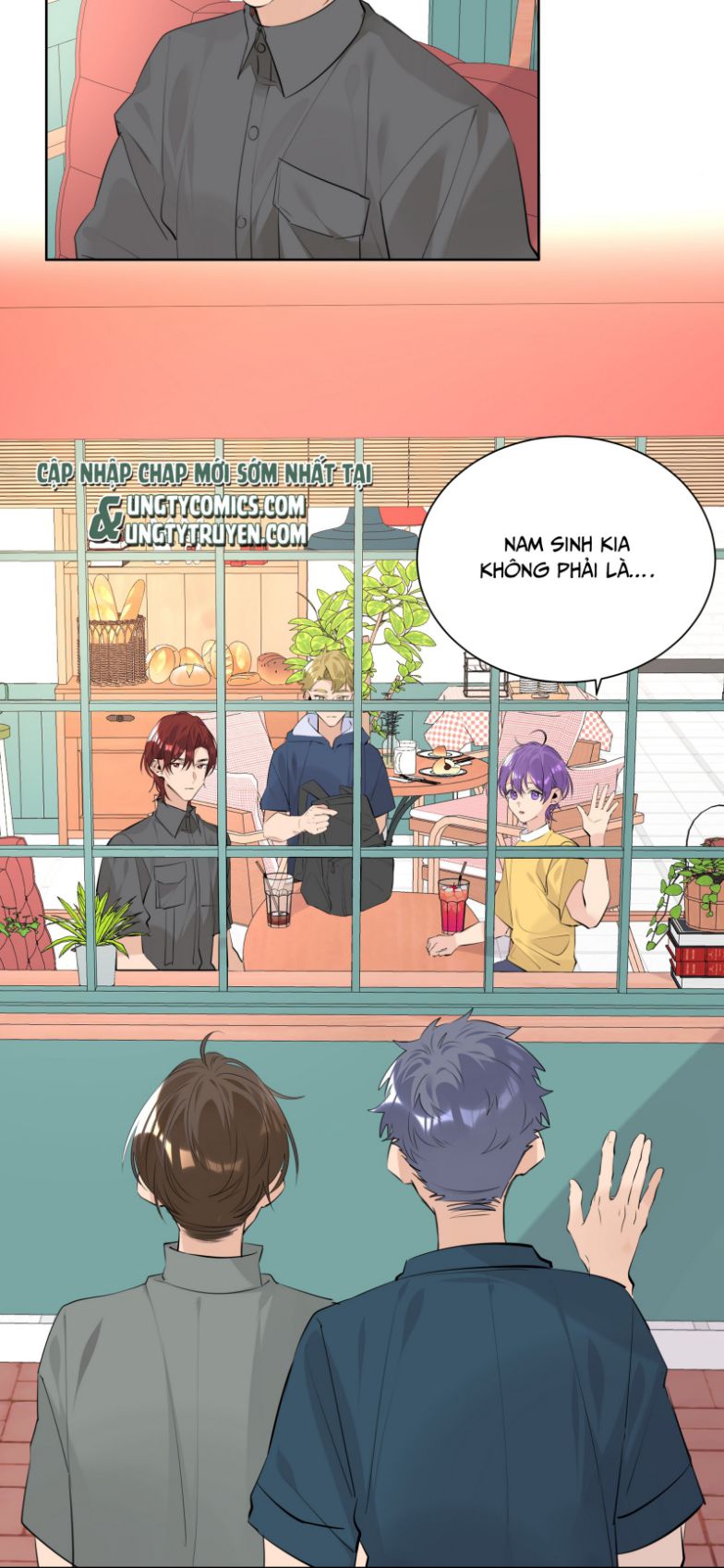 Học Bá Hôm Nay Chọc Đến Tiểu Nãi Bao Rồi Sao: Chapter 60