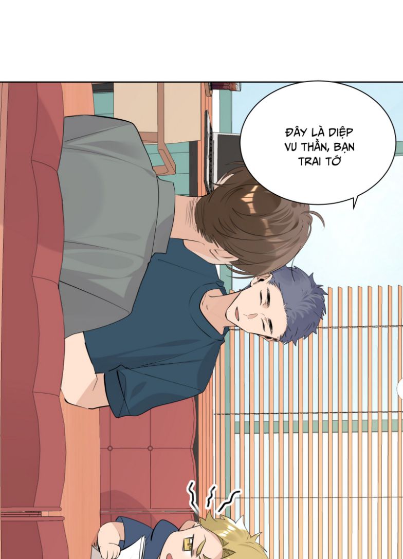 Học Bá Hôm Nay Chọc Đến Tiểu Nãi Bao Rồi Sao: Chapter 60
