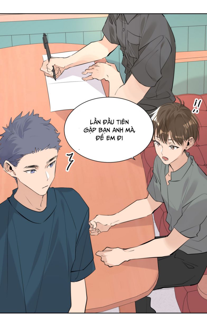Học Bá Hôm Nay Chọc Đến Tiểu Nãi Bao Rồi Sao: Chapter 60