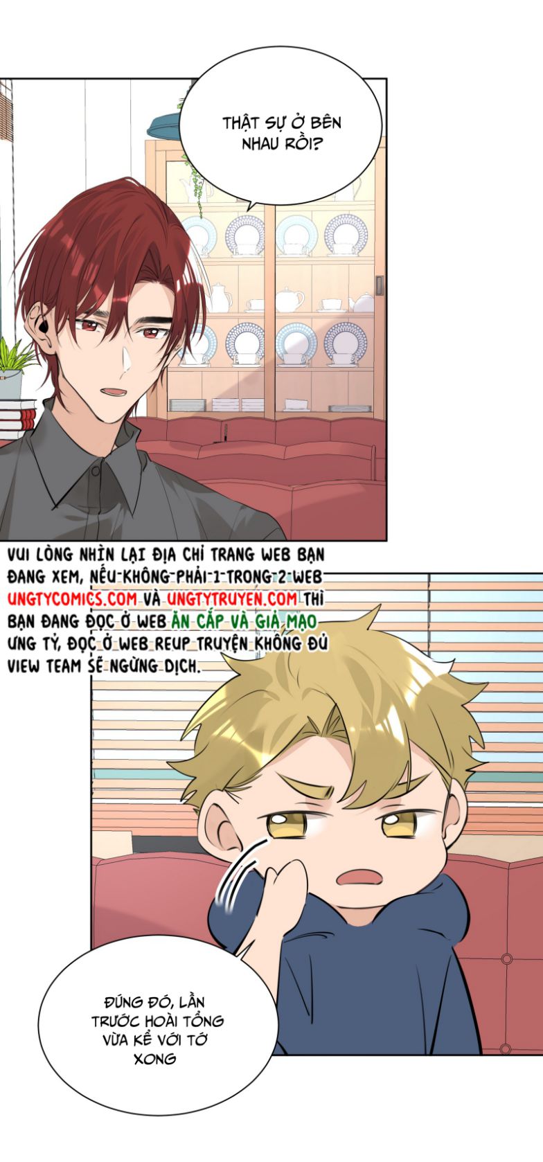 Học Bá Hôm Nay Chọc Đến Tiểu Nãi Bao Rồi Sao: Chapter 60