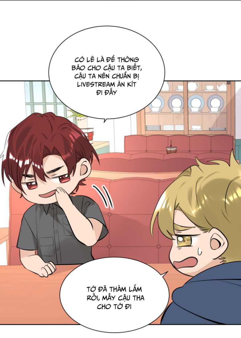 Học Bá Hôm Nay Chọc Đến Tiểu Nãi Bao Rồi Sao: Chapter 60