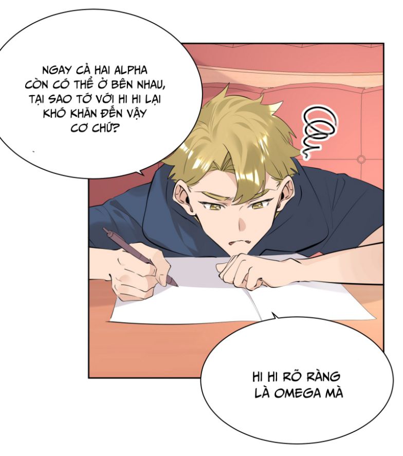 Học Bá Hôm Nay Chọc Đến Tiểu Nãi Bao Rồi Sao: Chapter 60