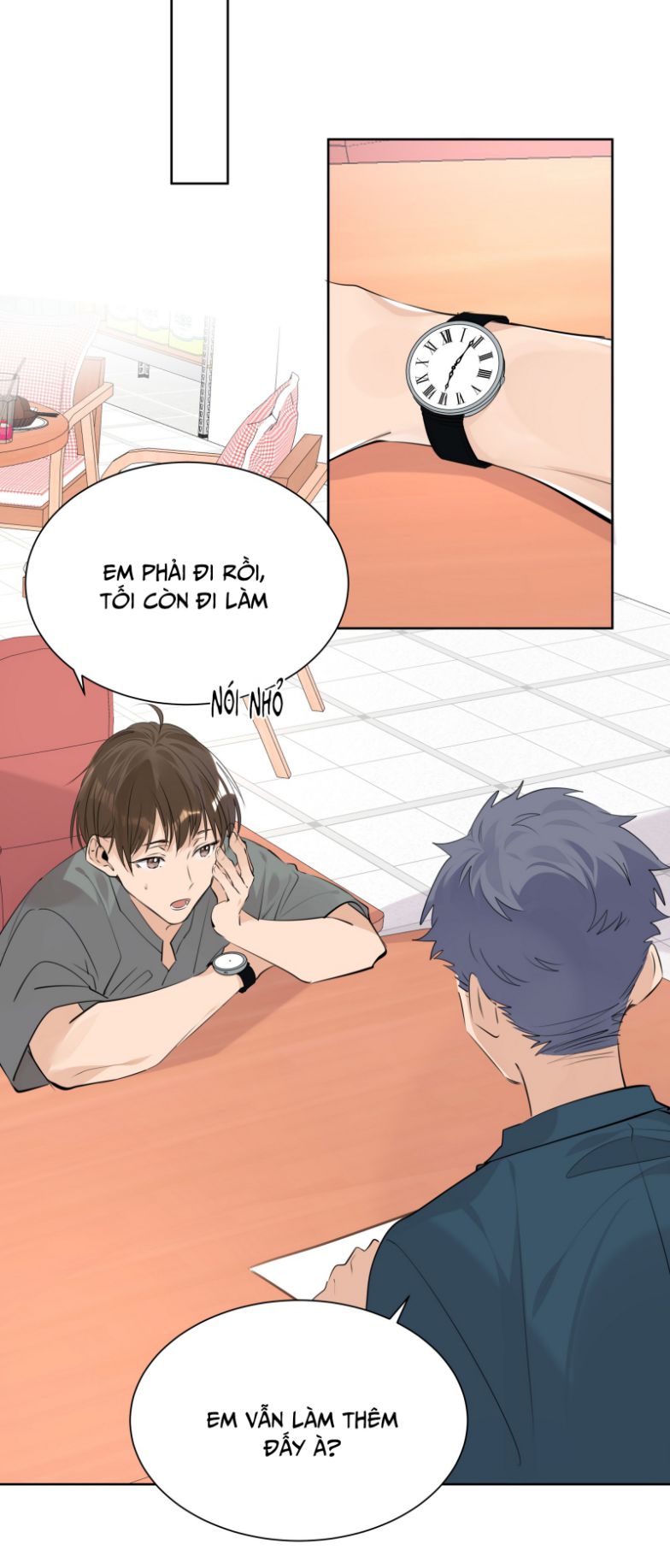 Học Bá Hôm Nay Chọc Đến Tiểu Nãi Bao Rồi Sao: Chapter 60