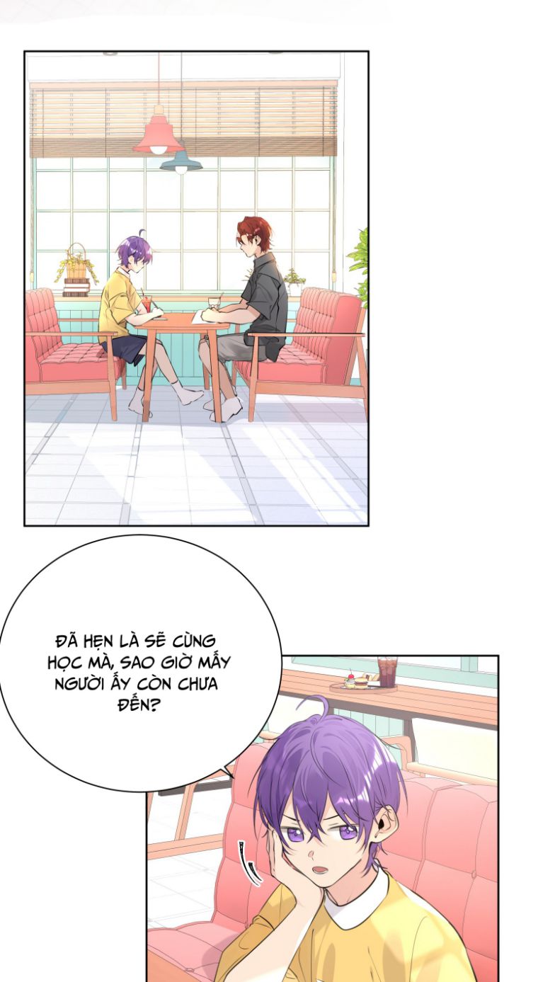 Học Bá Hôm Nay Chọc Đến Tiểu Nãi Bao Rồi Sao: Chapter 60