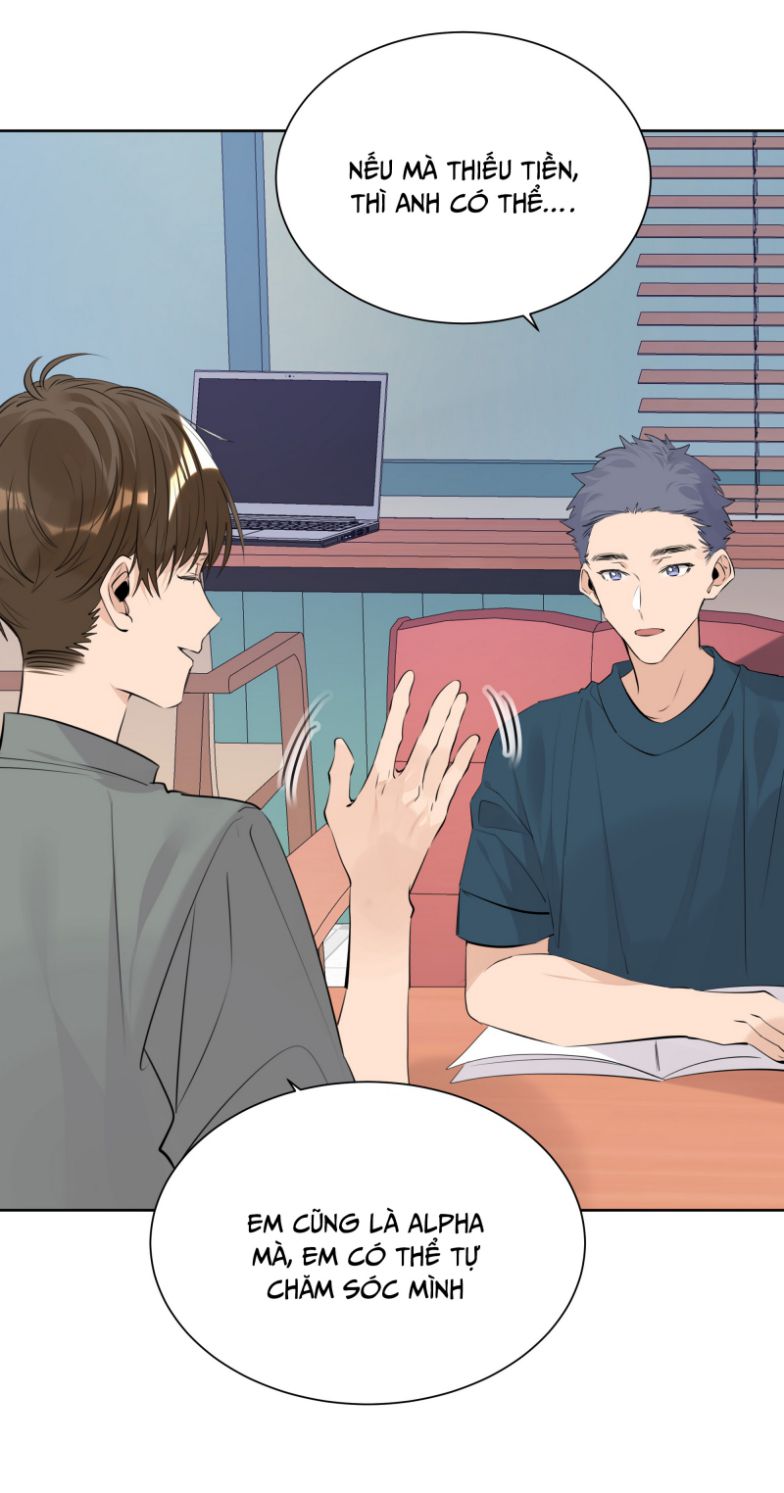 Học Bá Hôm Nay Chọc Đến Tiểu Nãi Bao Rồi Sao: Chapter 60