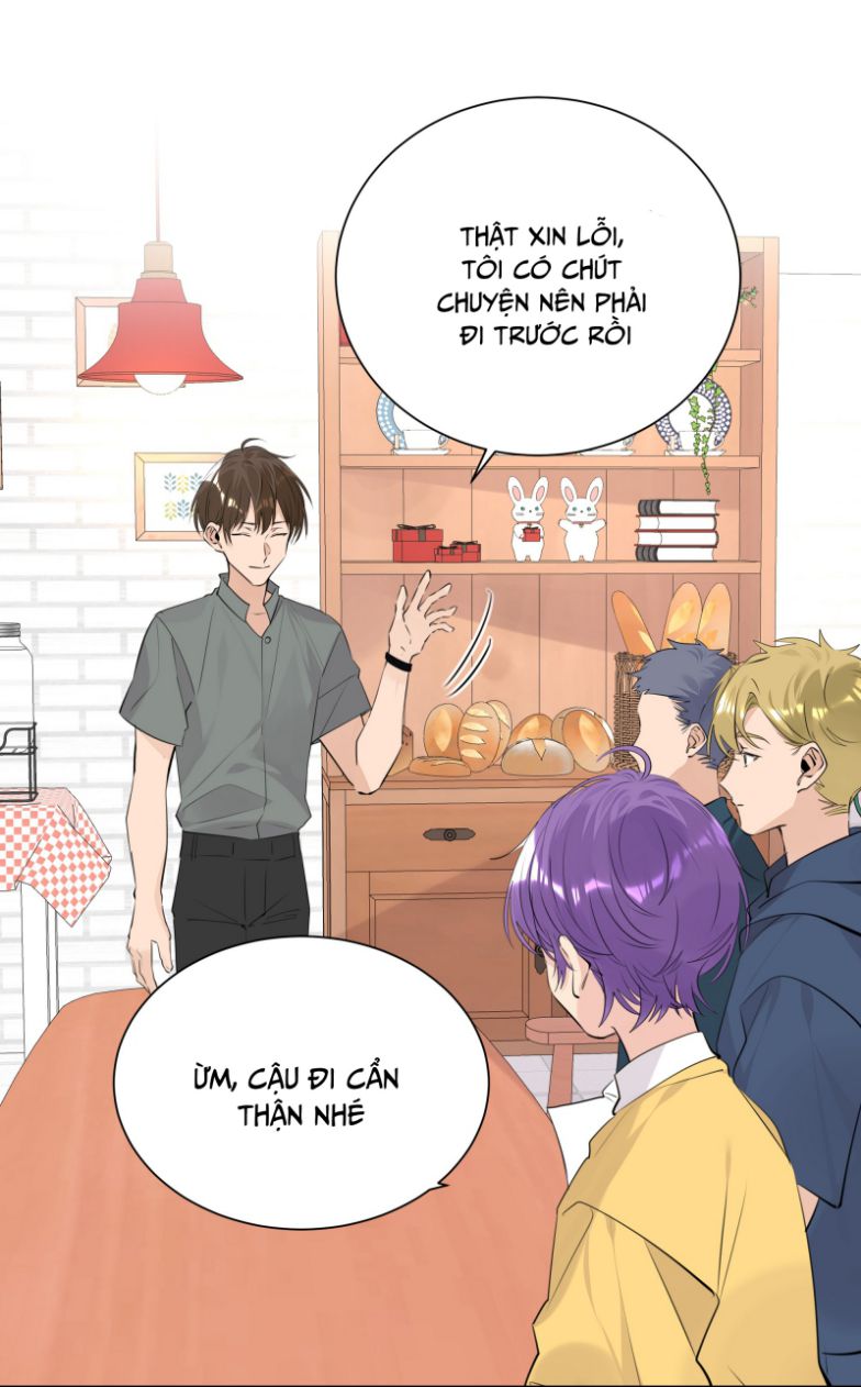 Học Bá Hôm Nay Chọc Đến Tiểu Nãi Bao Rồi Sao: Chapter 60