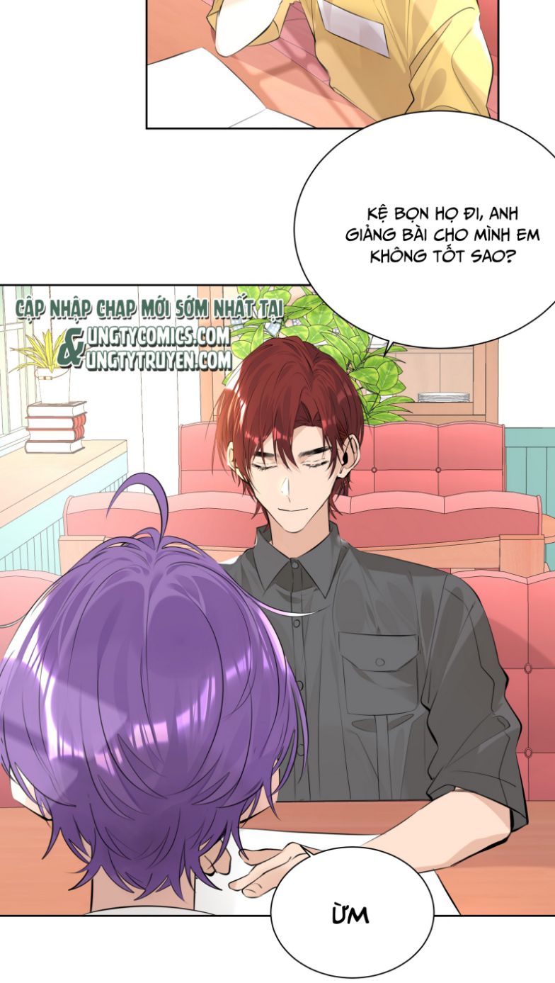 Học Bá Hôm Nay Chọc Đến Tiểu Nãi Bao Rồi Sao: Chapter 60