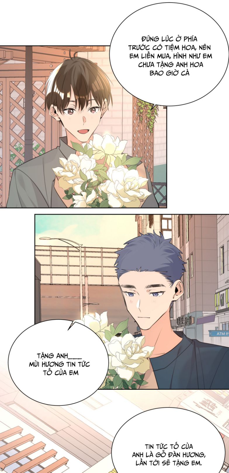 Học Bá Hôm Nay Chọc Đến Tiểu Nãi Bao Rồi Sao: Chapter 60