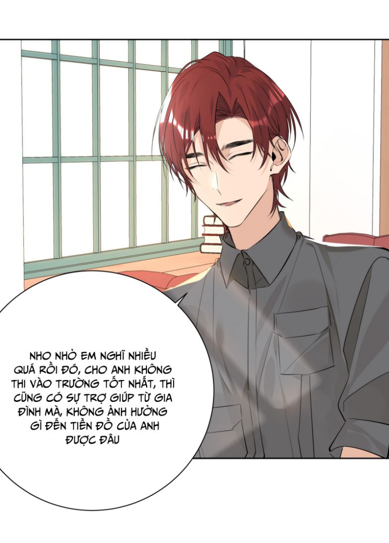 Học Bá Hôm Nay Chọc Đến Tiểu Nãi Bao Rồi Sao: Chapter 60