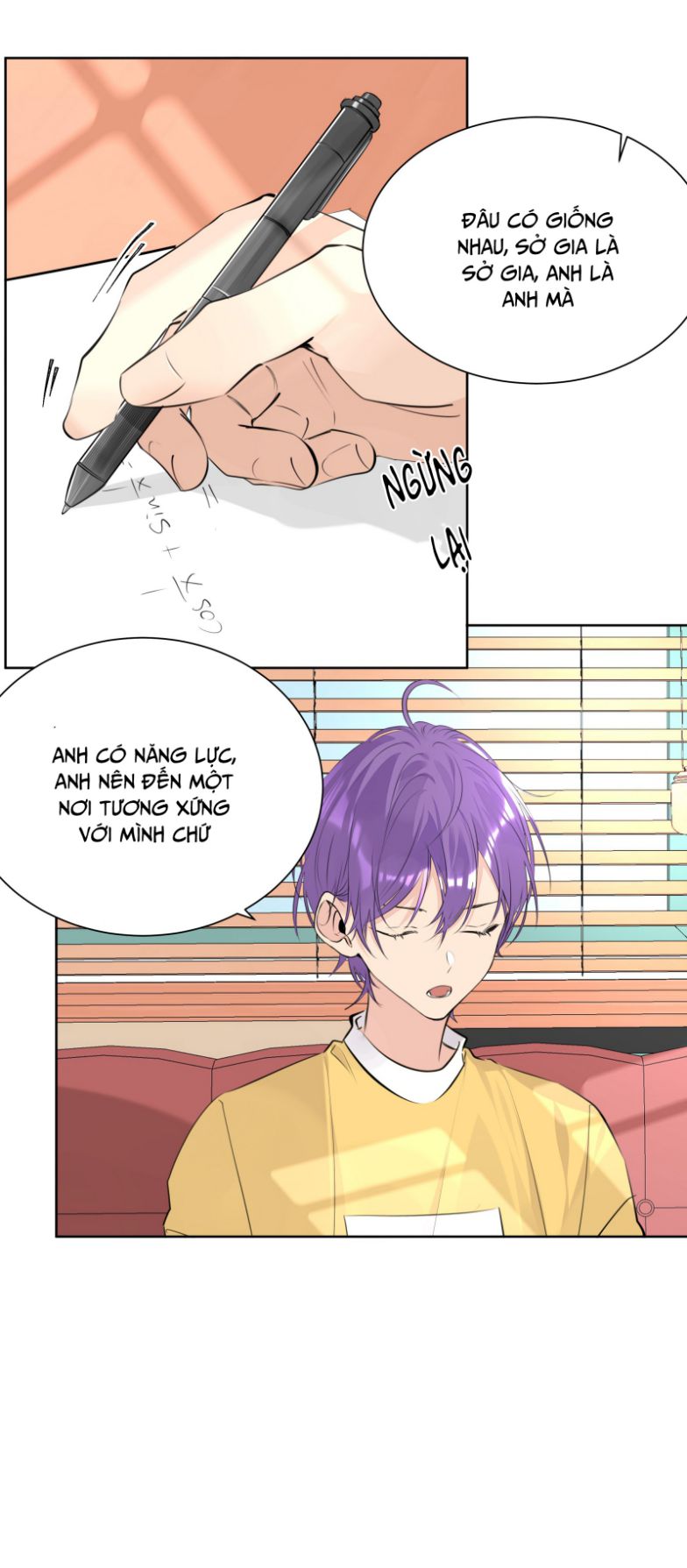 Học Bá Hôm Nay Chọc Đến Tiểu Nãi Bao Rồi Sao: Chapter 60