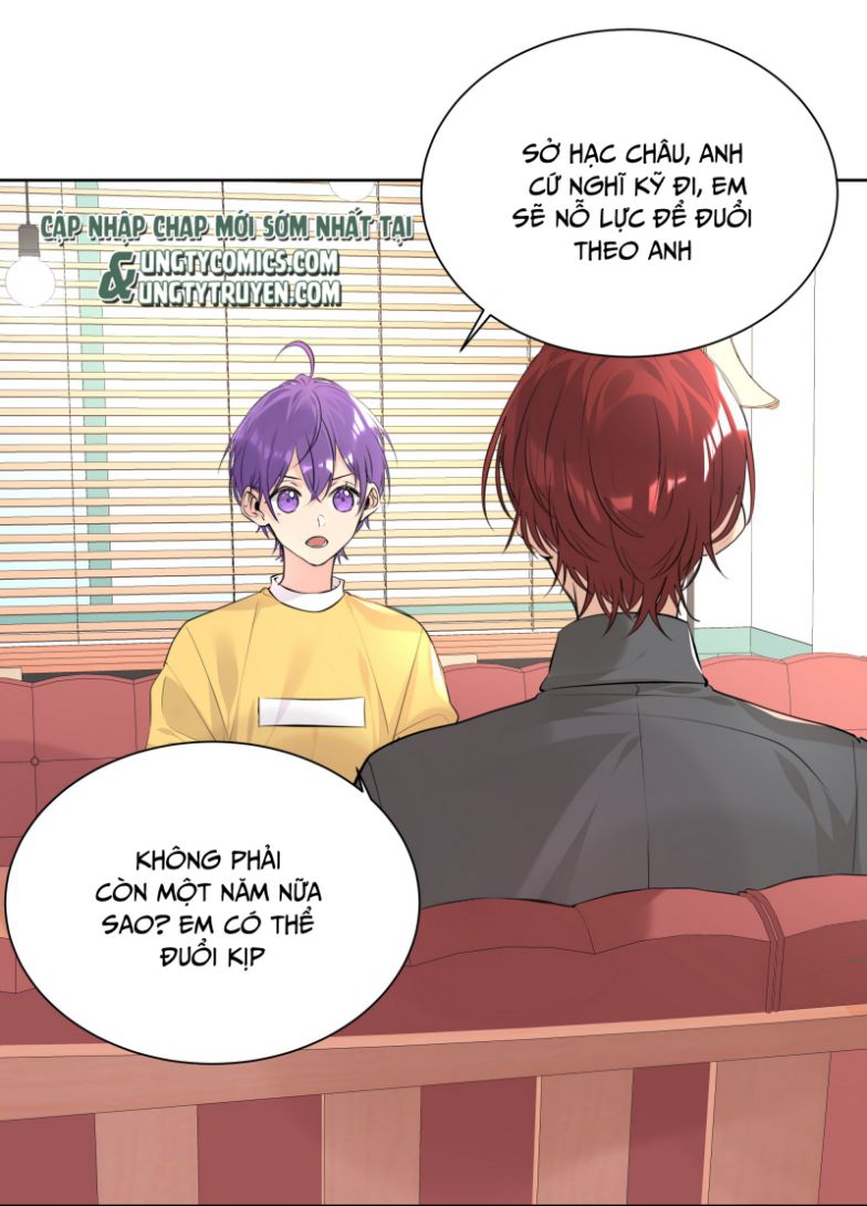Học Bá Hôm Nay Chọc Đến Tiểu Nãi Bao Rồi Sao: Chapter 60