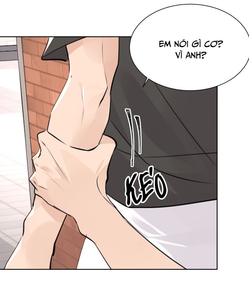 Học Bá Hôm Nay Chọc Đến Tiểu Nãi Bao Rồi Sao: Chapter 61