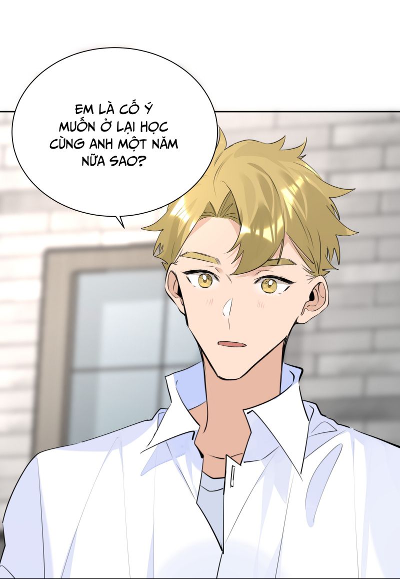 Học Bá Hôm Nay Chọc Đến Tiểu Nãi Bao Rồi Sao: Chapter 61