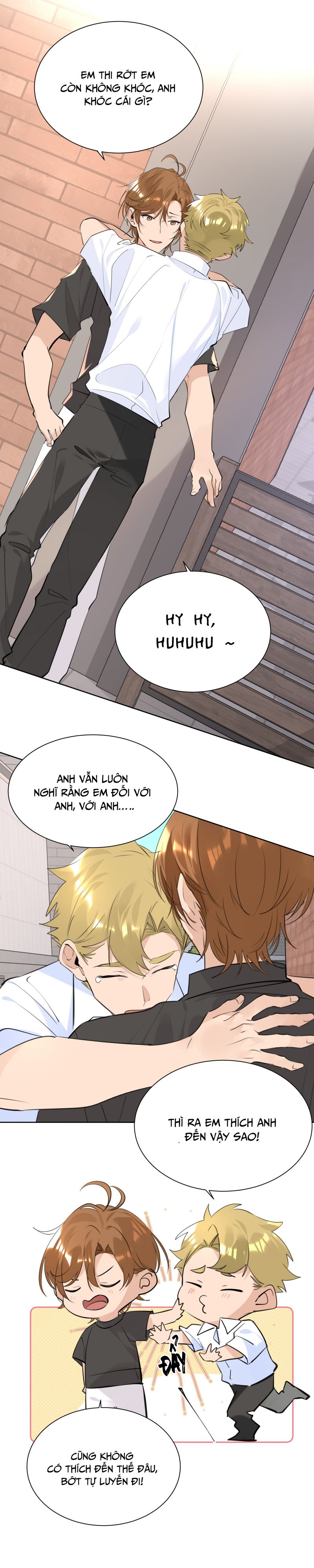 Học Bá Hôm Nay Chọc Đến Tiểu Nãi Bao Rồi Sao: Chapter 61