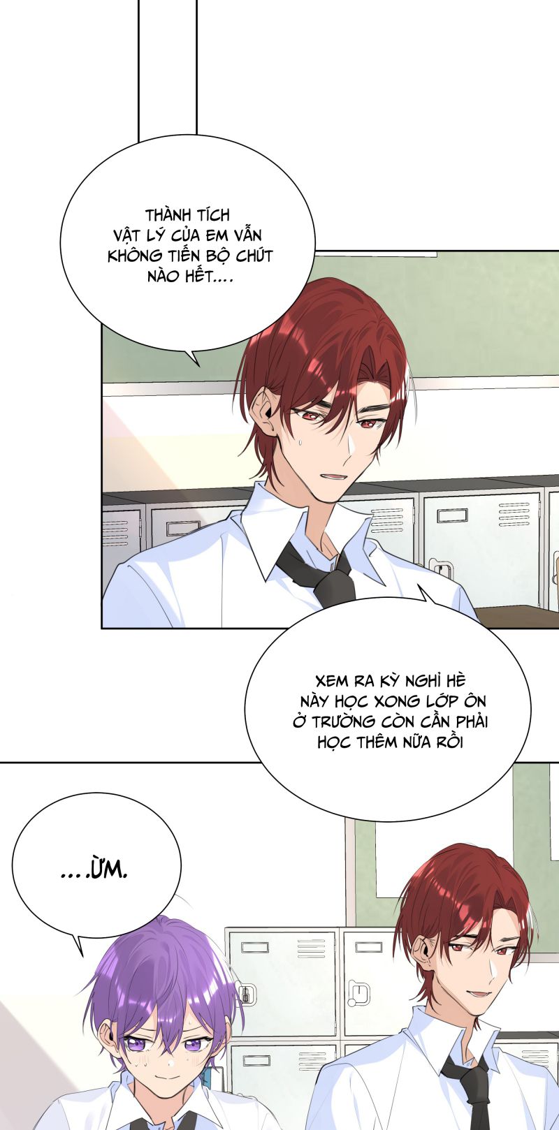 Học Bá Hôm Nay Chọc Đến Tiểu Nãi Bao Rồi Sao: Chapter 61