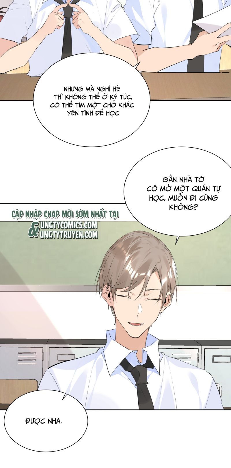 Học Bá Hôm Nay Chọc Đến Tiểu Nãi Bao Rồi Sao: Chapter 61
