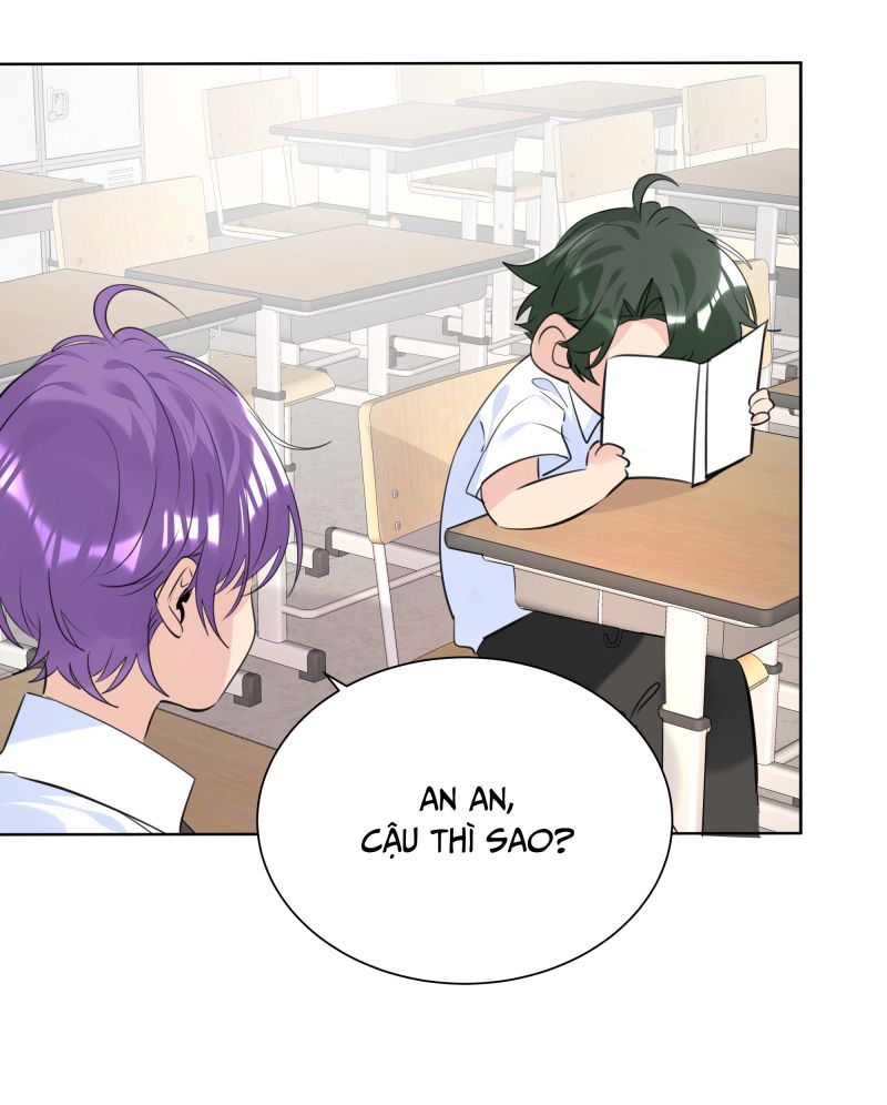 Học Bá Hôm Nay Chọc Đến Tiểu Nãi Bao Rồi Sao: Chapter 61
