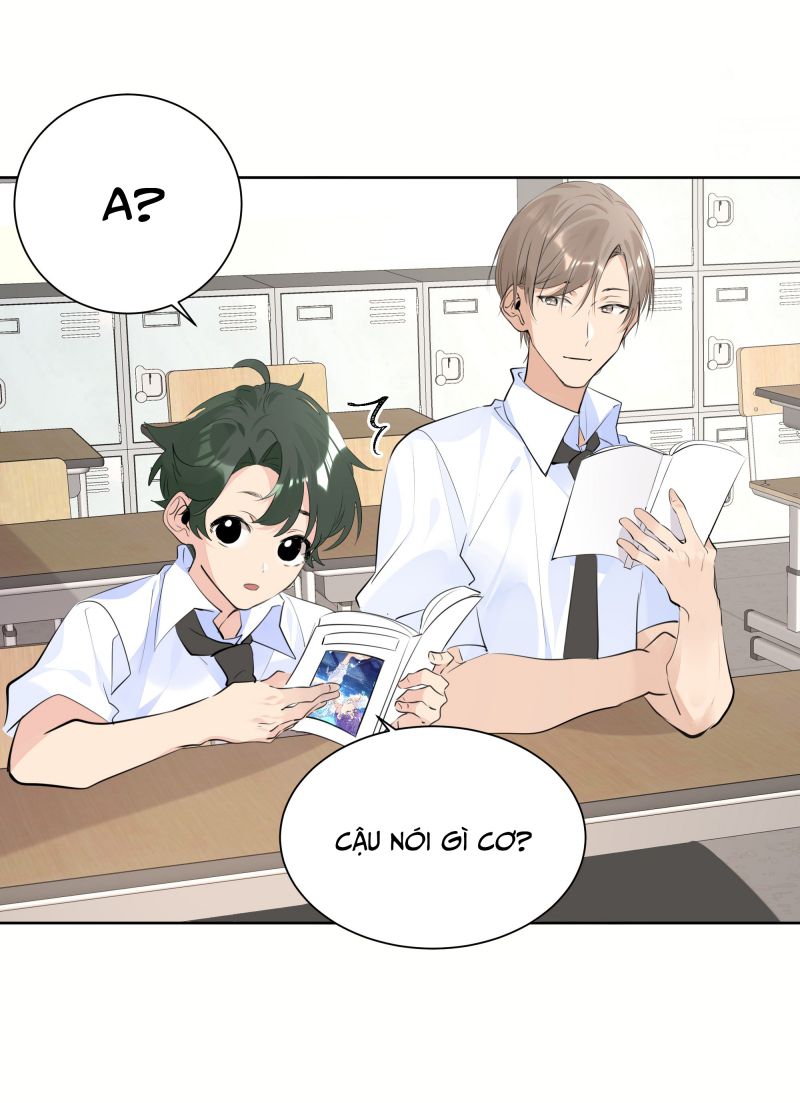 Học Bá Hôm Nay Chọc Đến Tiểu Nãi Bao Rồi Sao: Chapter 61