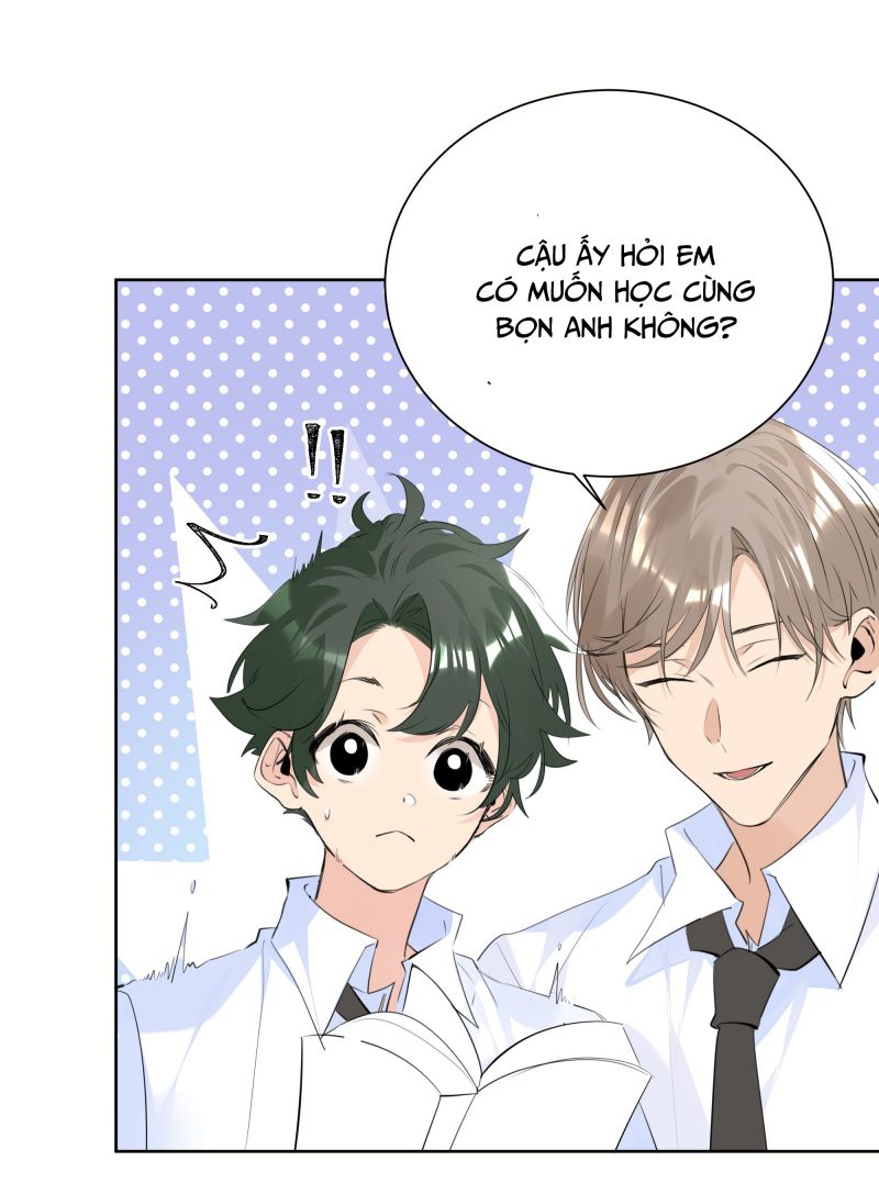 Học Bá Hôm Nay Chọc Đến Tiểu Nãi Bao Rồi Sao: Chapter 61