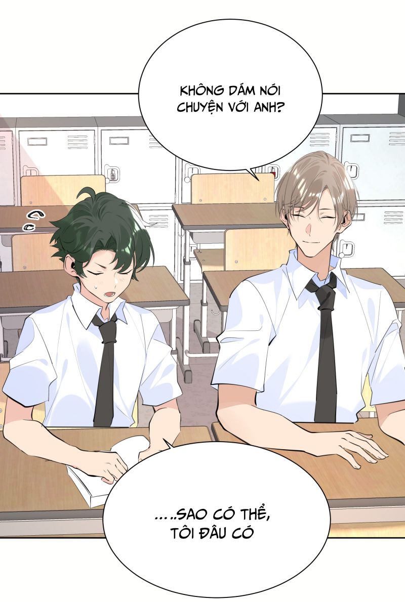 Học Bá Hôm Nay Chọc Đến Tiểu Nãi Bao Rồi Sao: Chapter 61
