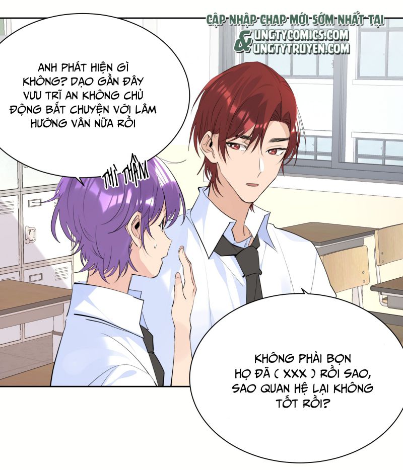 Học Bá Hôm Nay Chọc Đến Tiểu Nãi Bao Rồi Sao: Chapter 61