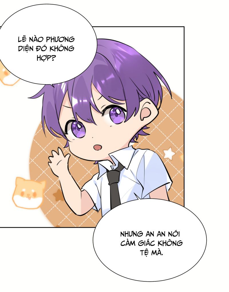 Học Bá Hôm Nay Chọc Đến Tiểu Nãi Bao Rồi Sao: Chapter 61