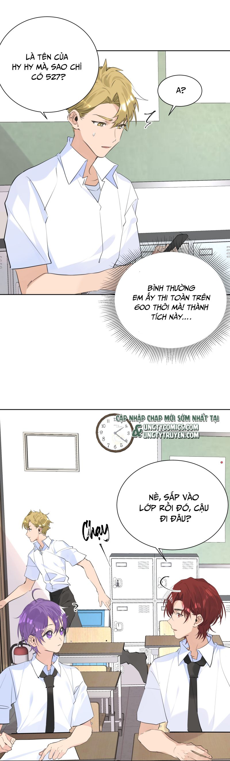 Học Bá Hôm Nay Chọc Đến Tiểu Nãi Bao Rồi Sao: Chapter 61