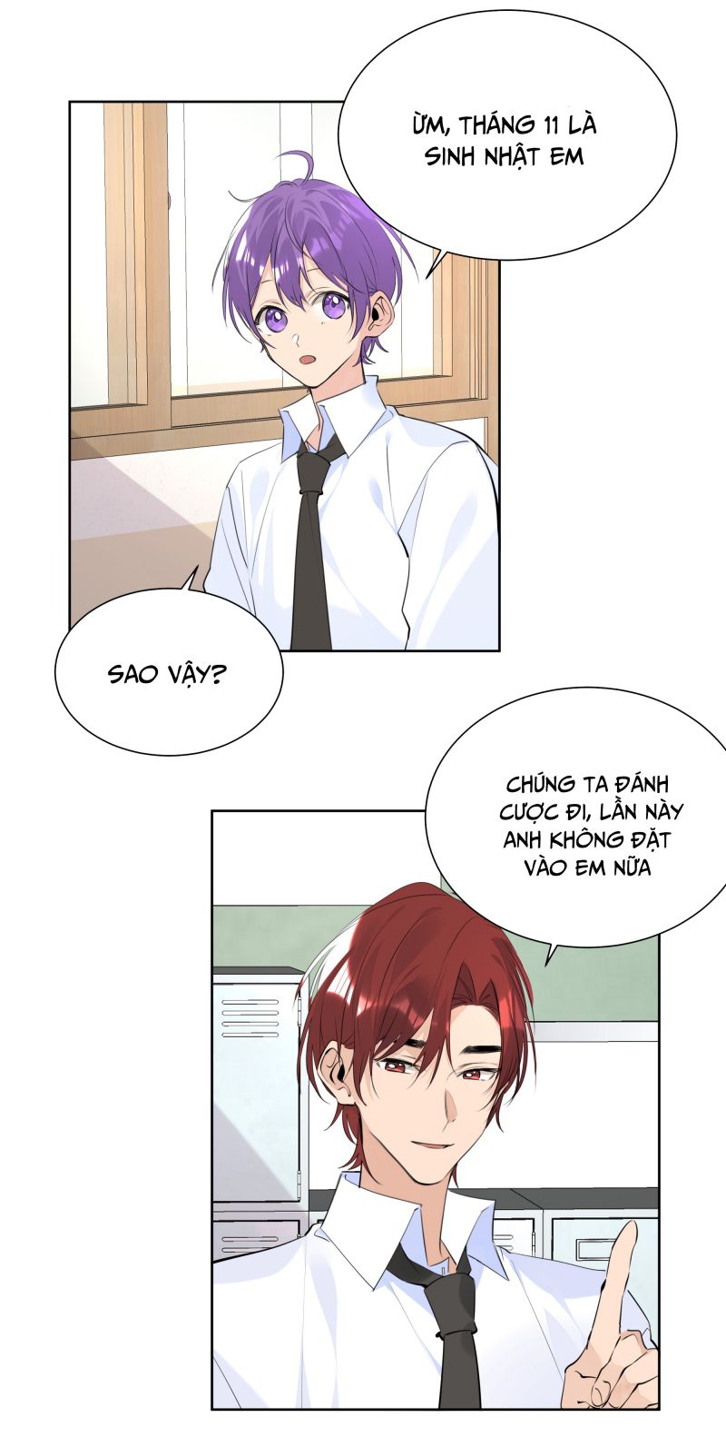 Học Bá Hôm Nay Chọc Đến Tiểu Nãi Bao Rồi Sao: Chapter 61