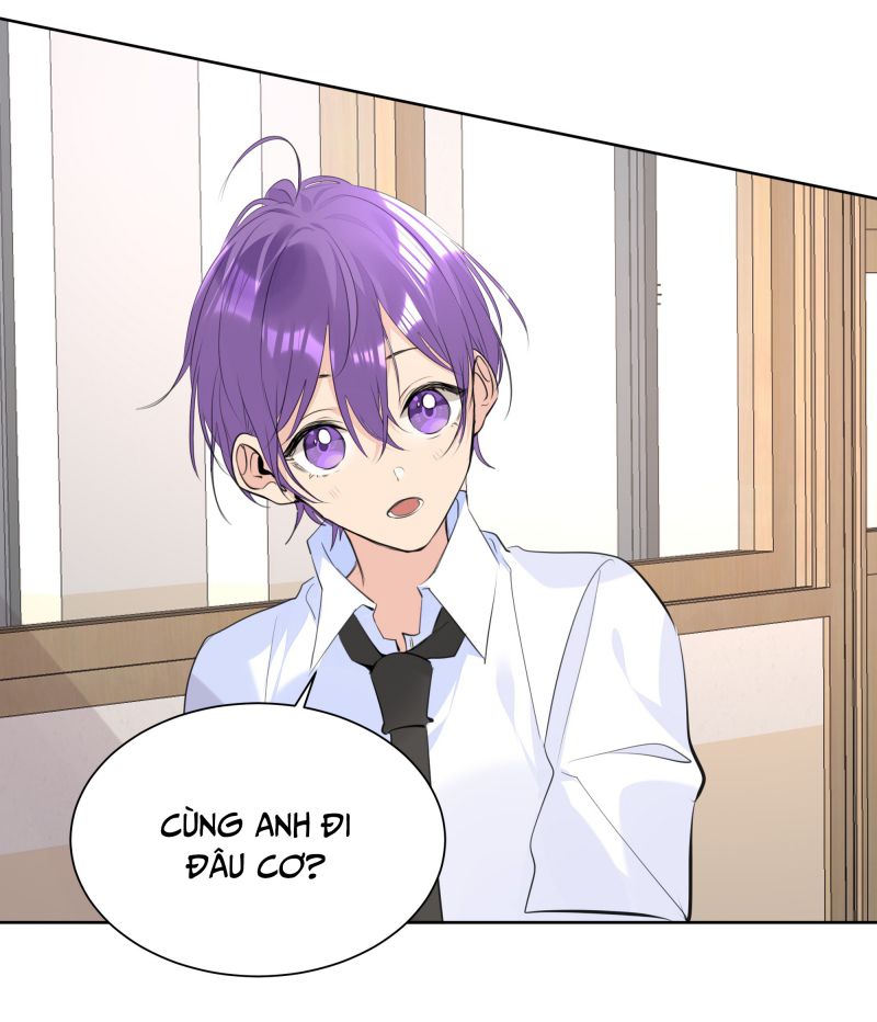 Học Bá Hôm Nay Chọc Đến Tiểu Nãi Bao Rồi Sao: Chapter 61