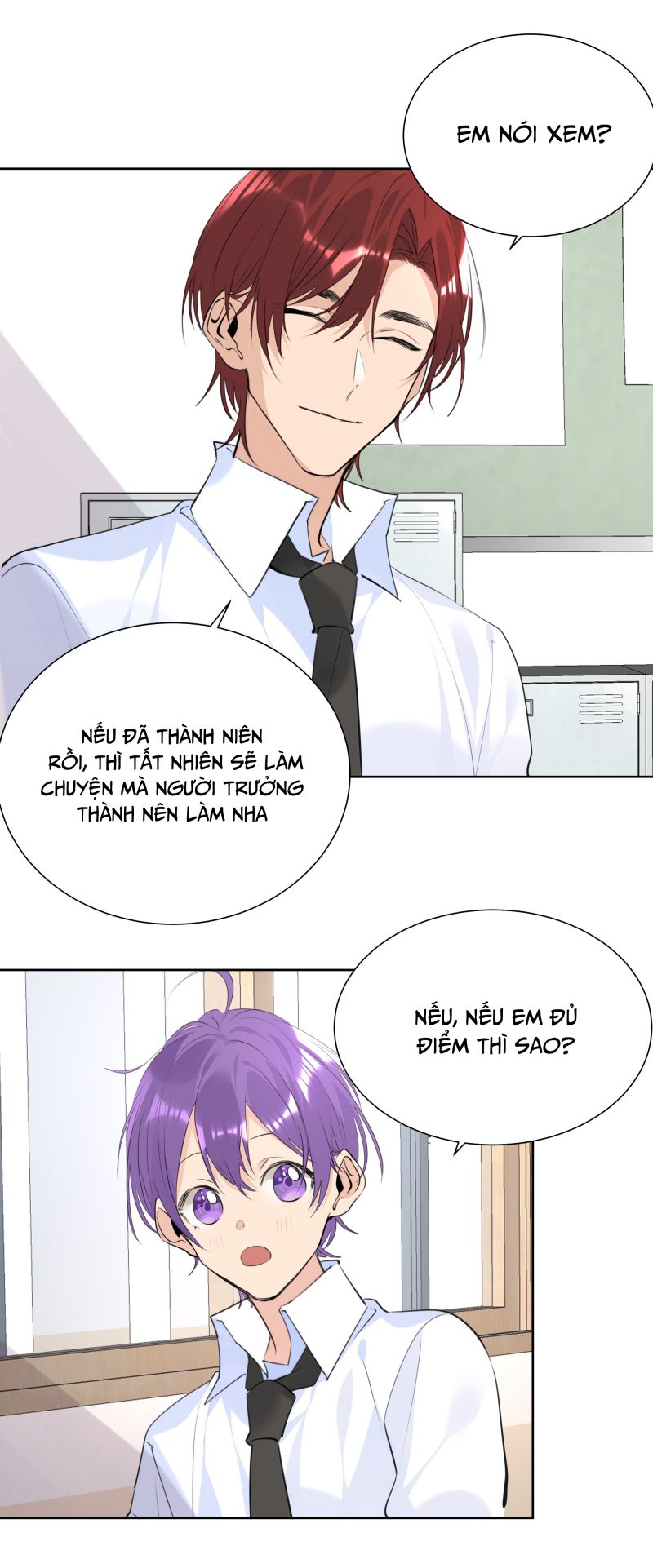 Học Bá Hôm Nay Chọc Đến Tiểu Nãi Bao Rồi Sao: Chapter 61