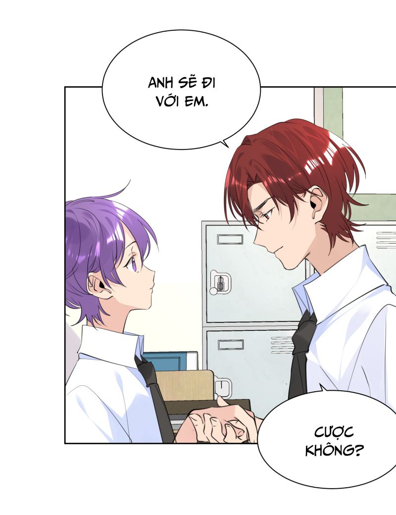 Học Bá Hôm Nay Chọc Đến Tiểu Nãi Bao Rồi Sao: Chapter 61