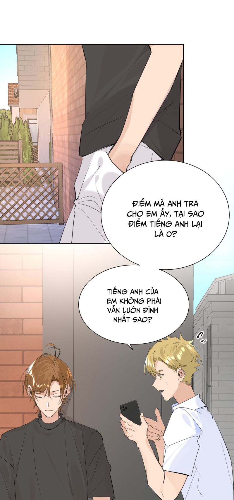 Học Bá Hôm Nay Chọc Đến Tiểu Nãi Bao Rồi Sao: Chapter 61