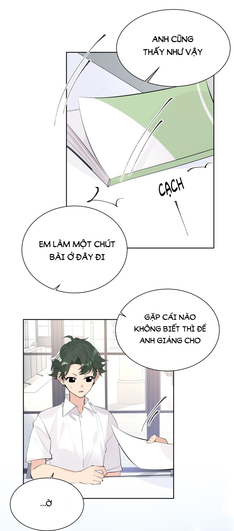 Học Bá Hôm Nay Chọc Đến Tiểu Nãi Bao Rồi Sao: Chapter 62
