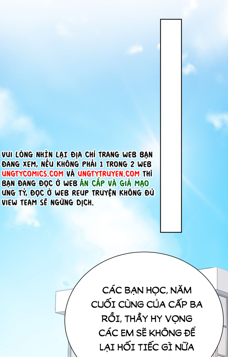 Học Bá Hôm Nay Chọc Đến Tiểu Nãi Bao Rồi Sao: Chapter 62