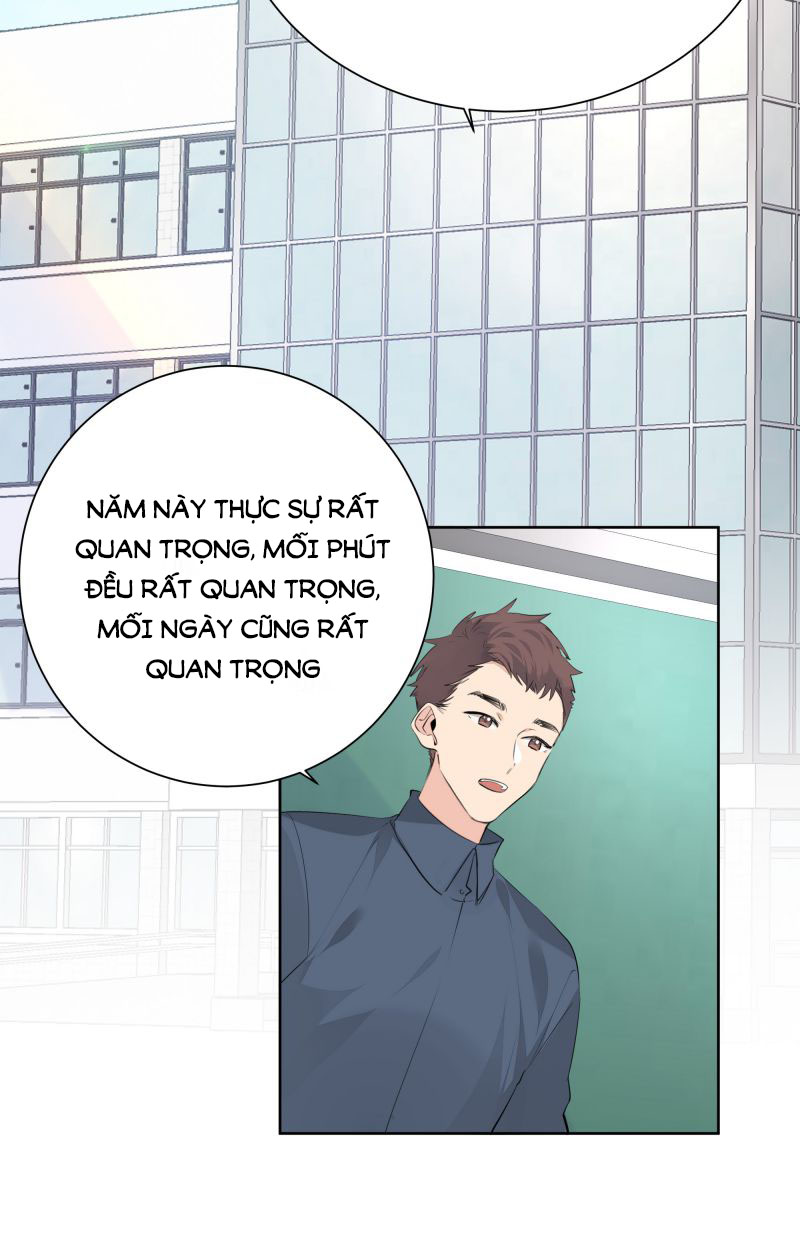 Học Bá Hôm Nay Chọc Đến Tiểu Nãi Bao Rồi Sao: Chapter 62