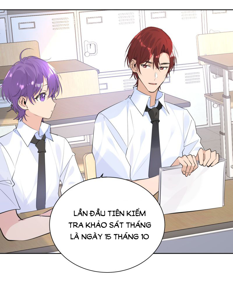 Học Bá Hôm Nay Chọc Đến Tiểu Nãi Bao Rồi Sao: Chapter 62