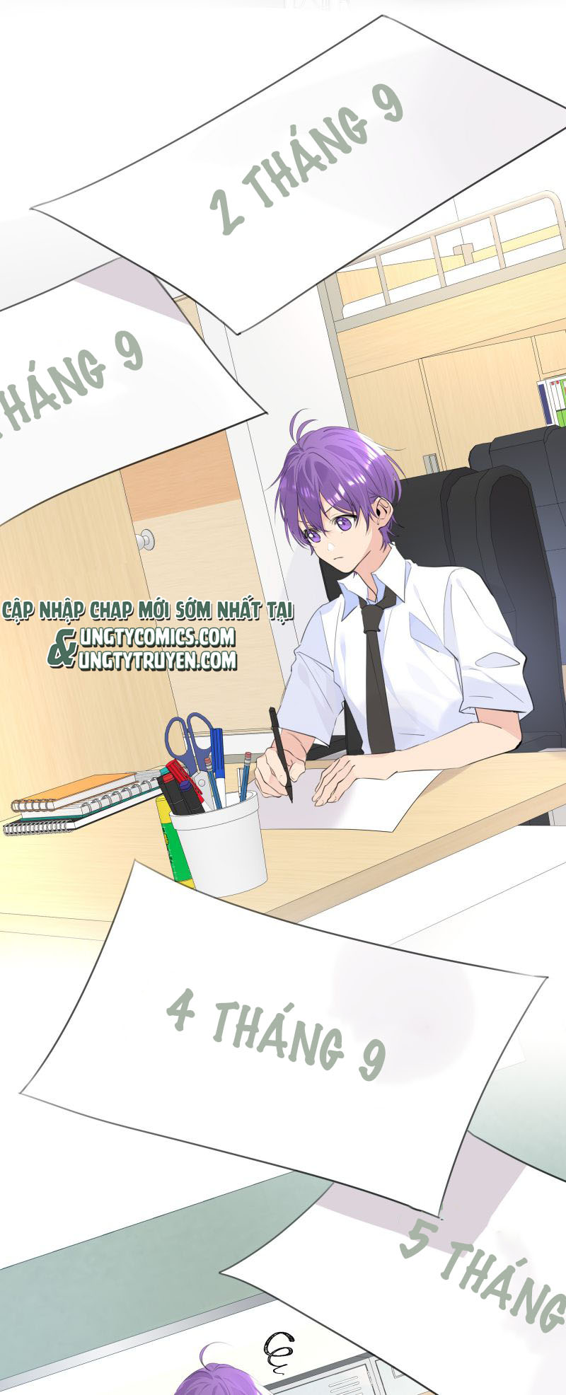 Học Bá Hôm Nay Chọc Đến Tiểu Nãi Bao Rồi Sao: Chapter 62